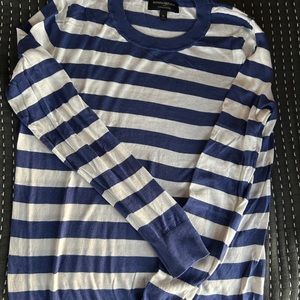 Banana Republic Lightweight striped sweater